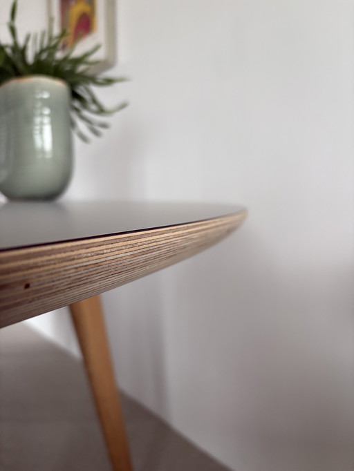 Mesa de comedor RP-TD20 de Castelijn