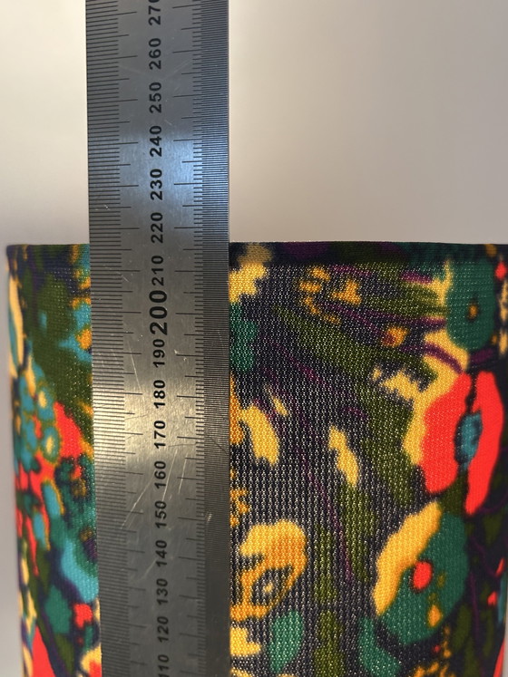 Image 1 of Sfeervolle tafellamp - zonder kabels - gemaakt van een gerecyclede Jopeko-vaas.