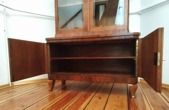 Image 1 of Cabinet, Bookcase, Czechoslovakia, 1960S