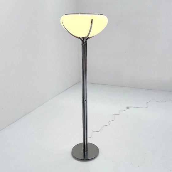 Image 1 of Quadrifoglio Floor Lamp by Ufficio Progetti for Harvey Guzzini, 1970s