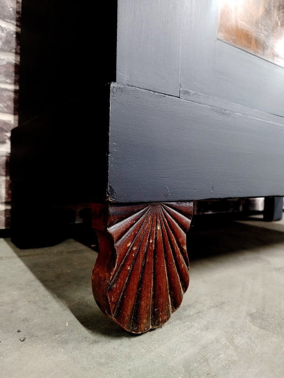 Image 1 of Armoire pour filles / Armoire à linge / Meuble mural / Commode / Armoire de rangement