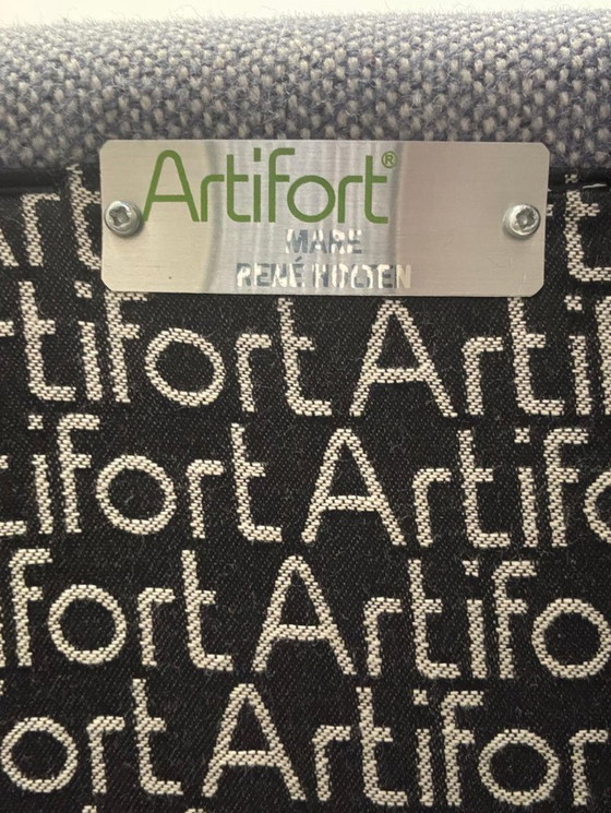 Image 1 of Hoekbank - Artifort - Mare