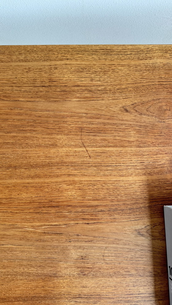 Image 1 of Scrivania Poul Volther teak - rovere