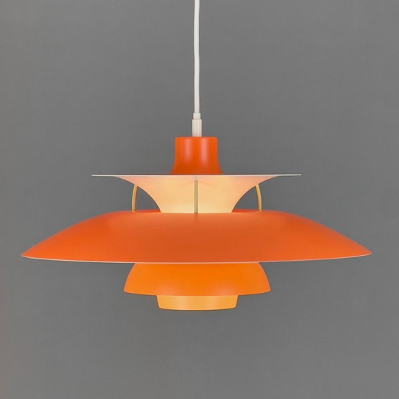 Image 1 of Louis Poulsen PH5 3 tonos de naranja