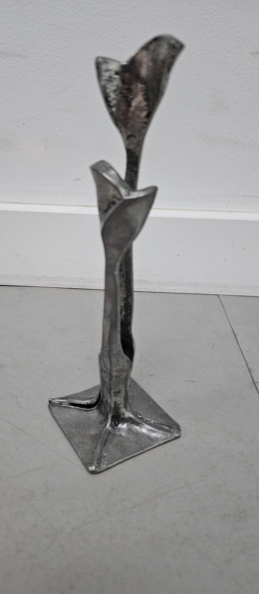 Bronzen Pennenhouder Designobject