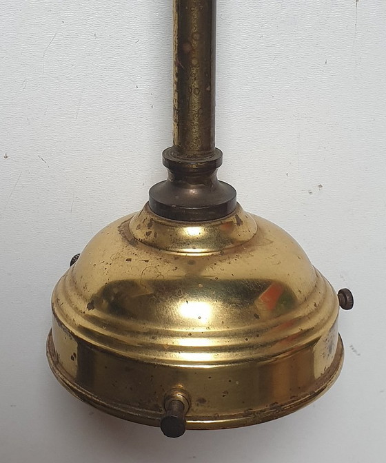Image 1 of Vintage Art Deco Stijl Hanglamp