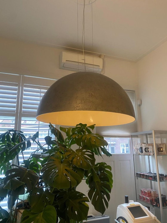 Image 1 of Kunstlicht-Lampenbecher 100 cm Durchmesser Fiberglas