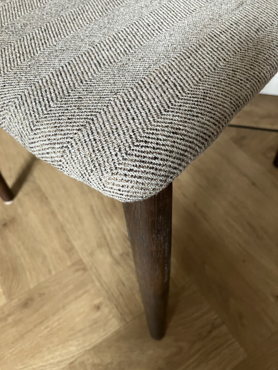 Image 1 of Chaise de salle à manger DutchBone - Torrance