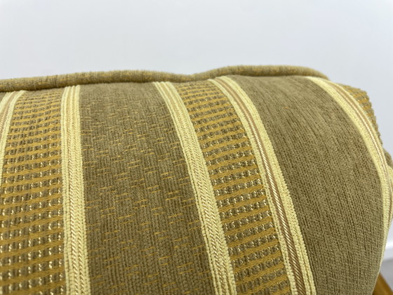 Image 1 of Vintage Art Deco bench