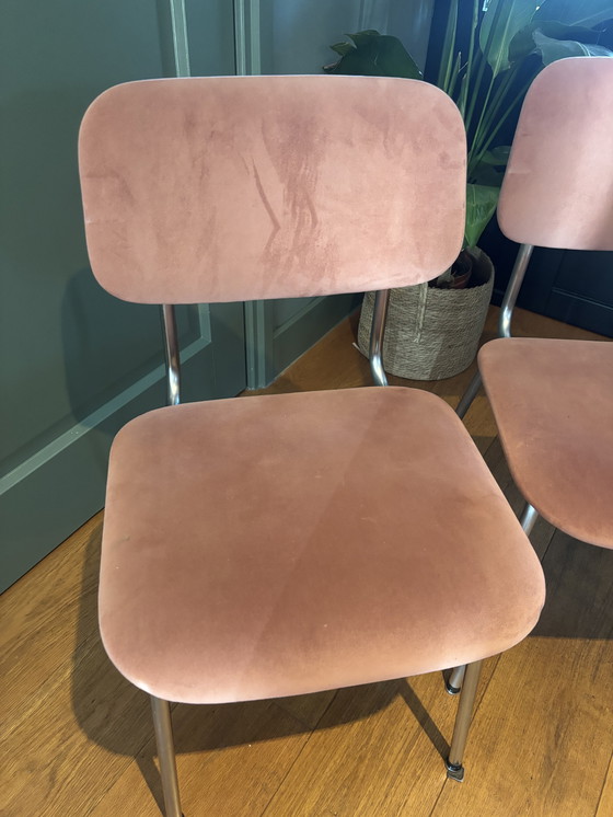 Image 1 of Sedie Gispen 4x