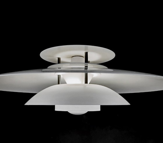 Image 1 of Grande Suspension Vintage • Lanterna Danica • Jurgen Buchwald • Nordlux • 1970