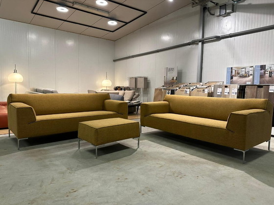Design on Stock Bloq 2.5-Seater Sofa – New Made to Measure Warranty – 2 seaters, Other (photo 4 of 7)