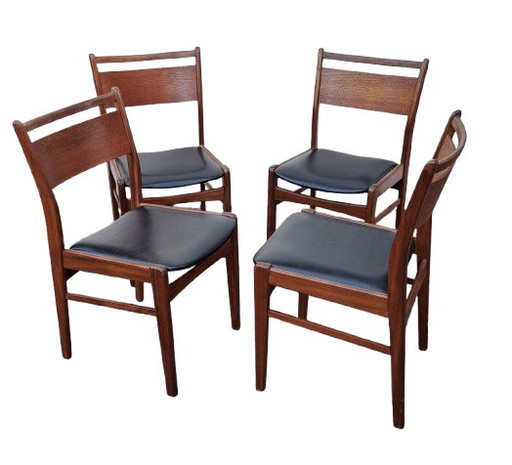 Danish Design Dining Chairs