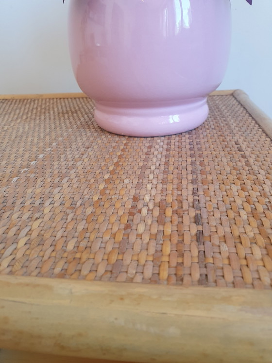Image 1 of Vintage Dal Vera nachtkastje/bijzettafel