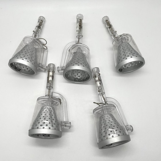 Image 1 of Sistema di illuminazione a binario IKEA MAGNESIUM (tipo S0207)