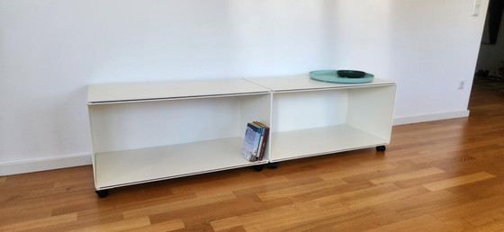 Contenitore STAK N. 4 di Richard Lampert – Credenze, Metallo (photo 2 of 5)