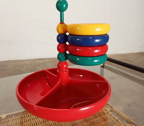 Image 1 of Vintage Emsa Space Age etagere