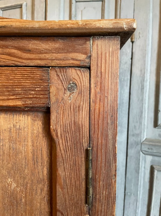 Image 1 of Hangkastje Keukenkastje Toiletkastje Frans