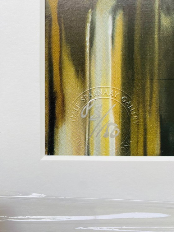 Image 1 of Tjalf Sparnaay - Inox - Litografia offset