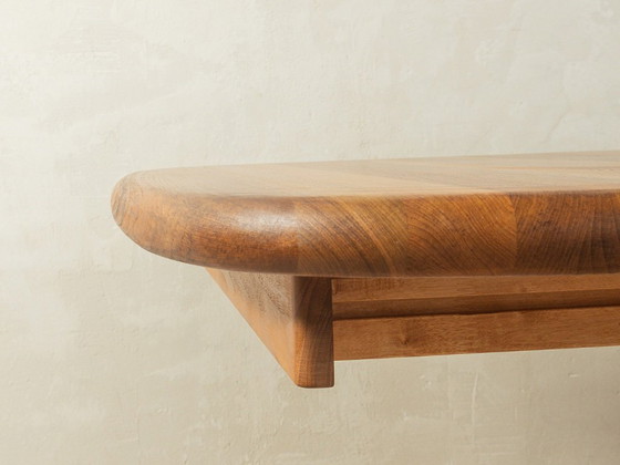Image 1 of 1980s dining table, Johs. Kristoffersen & Søn, Vintage