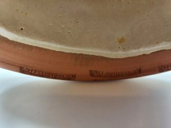 Image 1 of Vaas XXL Vallauris Frankrijk Côte-d'Azur 1970