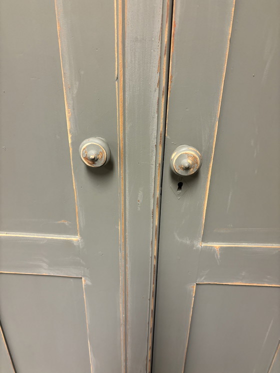 Image 1 of Vintage wardrobe / clothes cupboard / sideboard