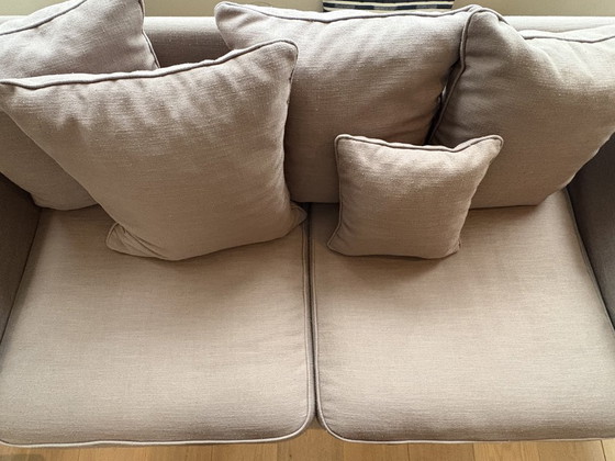 Image 1 of Canapés Trendhopper (3,5 places et 2,5 places) - Taupe