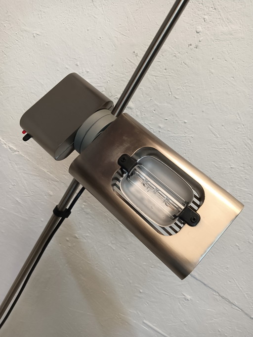Aton Terra Staande Lamp, E. Glsmondl voor Attemide
