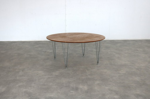 Table basse suédoise vintage
