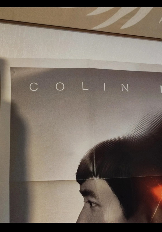 Image 1 of Large format movie poster