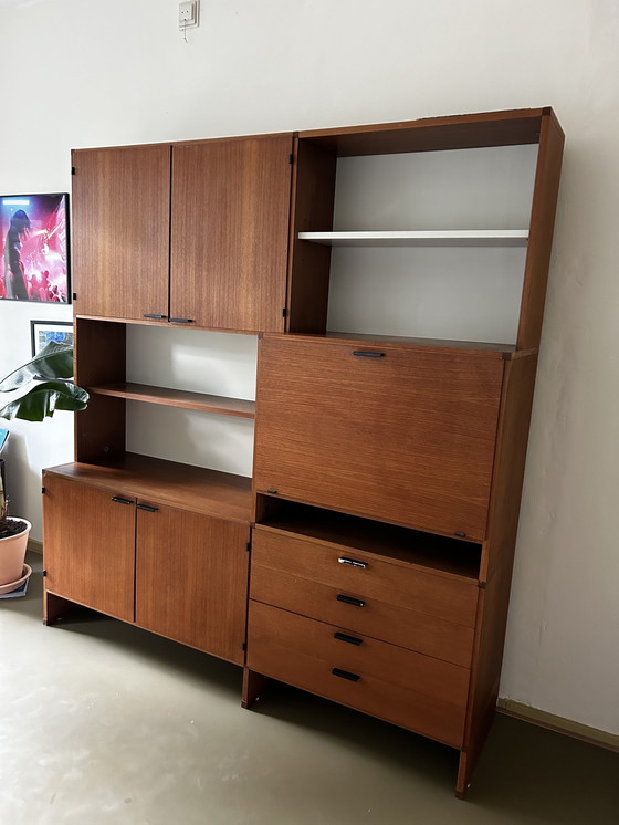 Image 1 of Pastoe Wandkast Made to Measure Cees Braakman