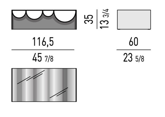 Image 1 of Minotti - GOLVEN