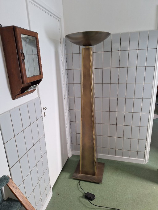 Belgo Chrom Torchiere