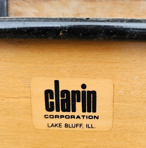 12 x Clarin Corporation folding chair / USA 1920s (photo 6 of 19)