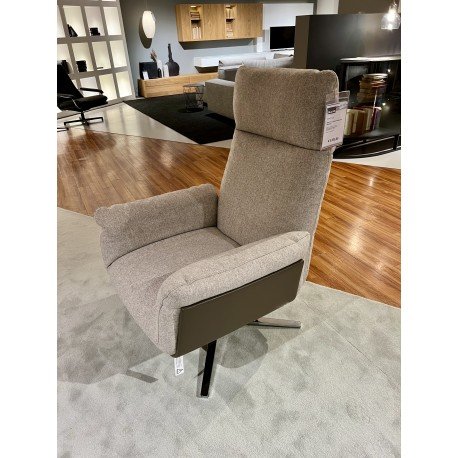 Poltrona reclinabile FSM Shelby