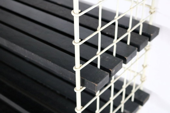 Image 1 of Vintage 1960s wall unit