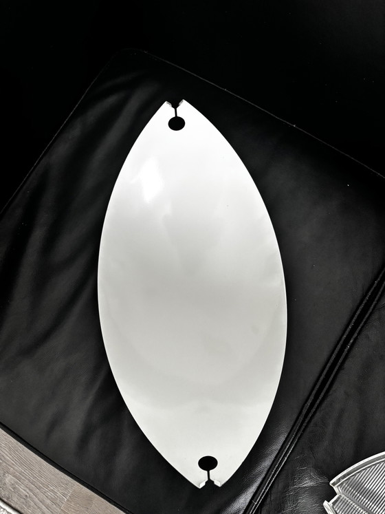 Flos - Set of two wall lamps (Quarto) – Wall lights, Glass, Metal (photo 11 of 11)