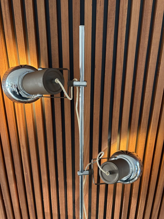 Image 1 of Vintage Herda vloerlamp
