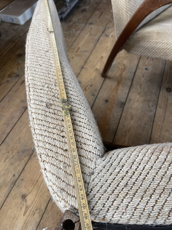 Image 1 of Sillones modernos de mediados de siglo para damas y caballeros