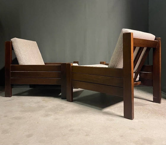 Image 1 of Un paio di poltrone moderniste degli anni '60