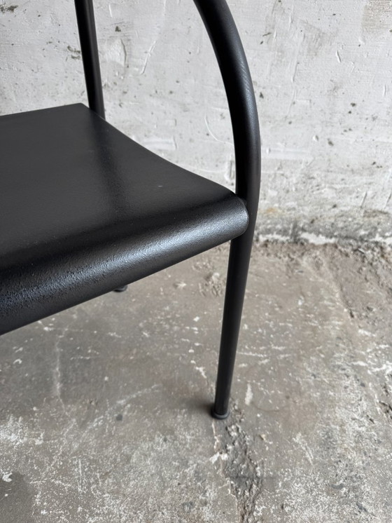 Image 1 of Francesca Spanish II stoel van Philippe Starck voor Baleri (1984)