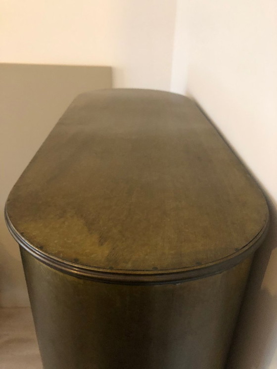 Image 1 of Vetrina Eleven Goldfinger / vetrina industriale