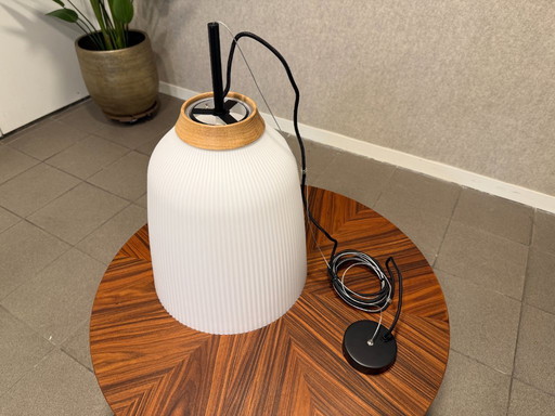 Bolia | Spant Studio | Lampada a sospensione Campa | Ø35 cm | Nuovo in scatola | 3 pezzi