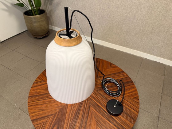 Image 1 of Bolia | Spant Studio | Lampada a sospensione Campa | Ø35 cm | Nuovo in scatola | 3 pezzi