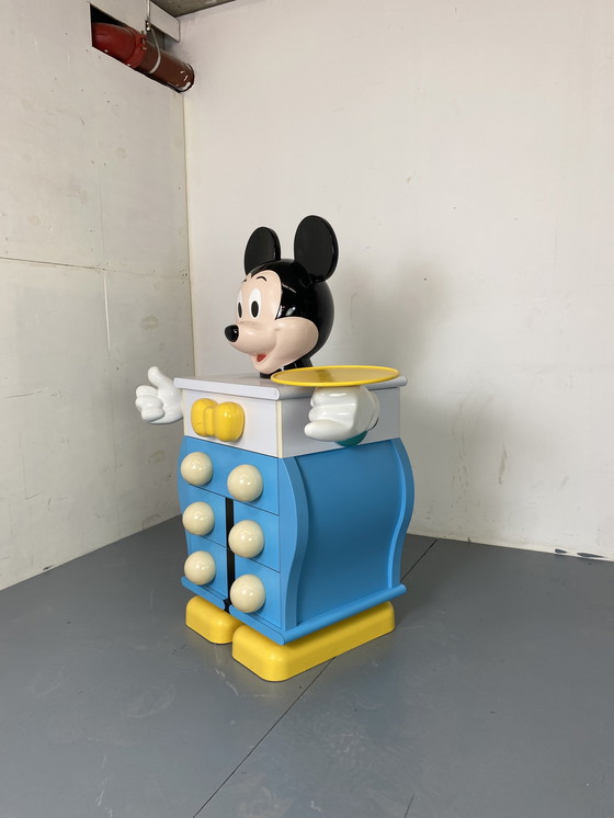 Image 1 of Mickey Mouse ladekast van Starform, Frankrijk, 1988