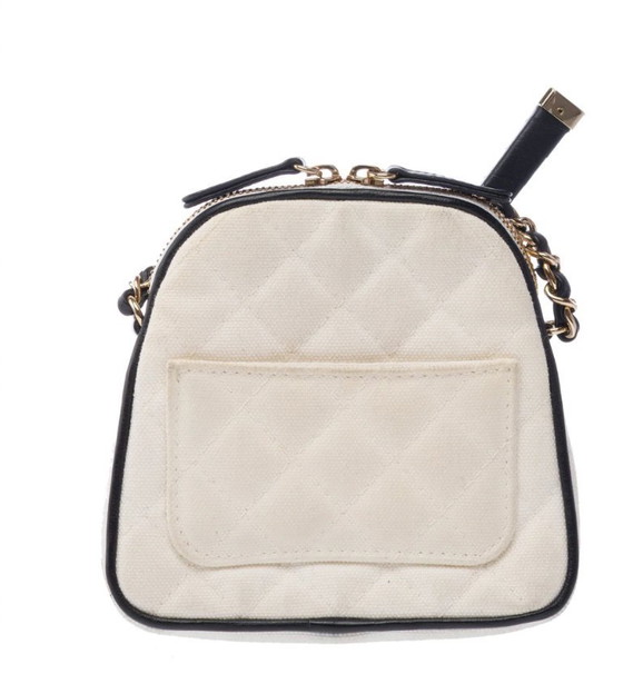 Image 1 of Borsa Chanel In Denim Bianco - 103348