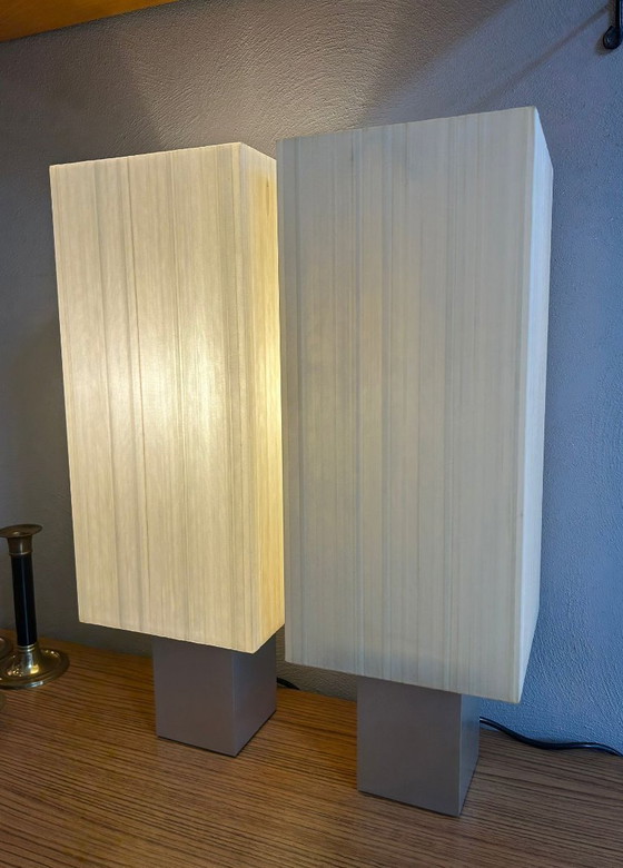 Image 1 of Ensemble de lampes design Cha Cha Cha, Paul Imbrechts pour Quasar