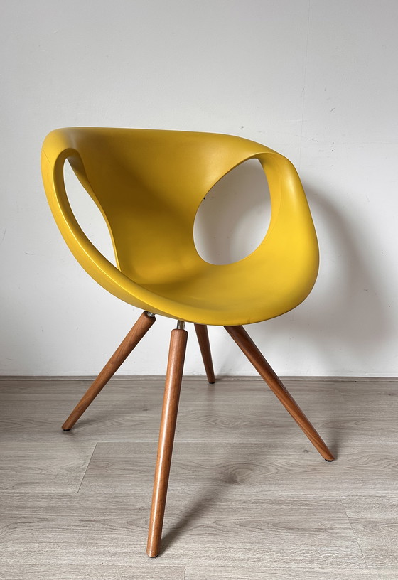 Image 1 of 4x Tonon design chairs