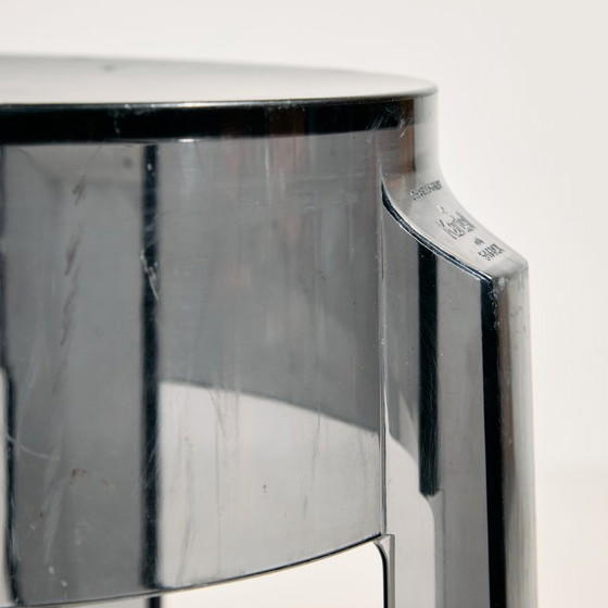Image 1 of MK10683 Charles Ghost barkruk van Philippe Starck voor Kartell