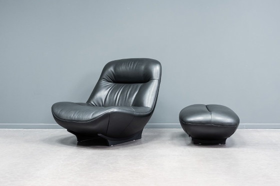 Image 1 of Fauteuil et repose-pieds Manarola